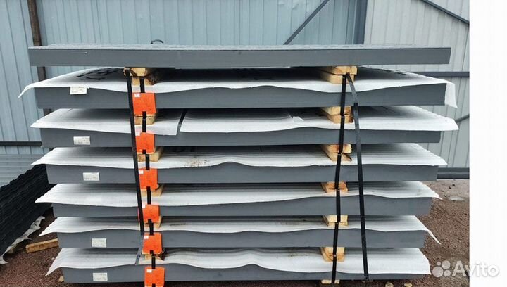 Профлист для забора