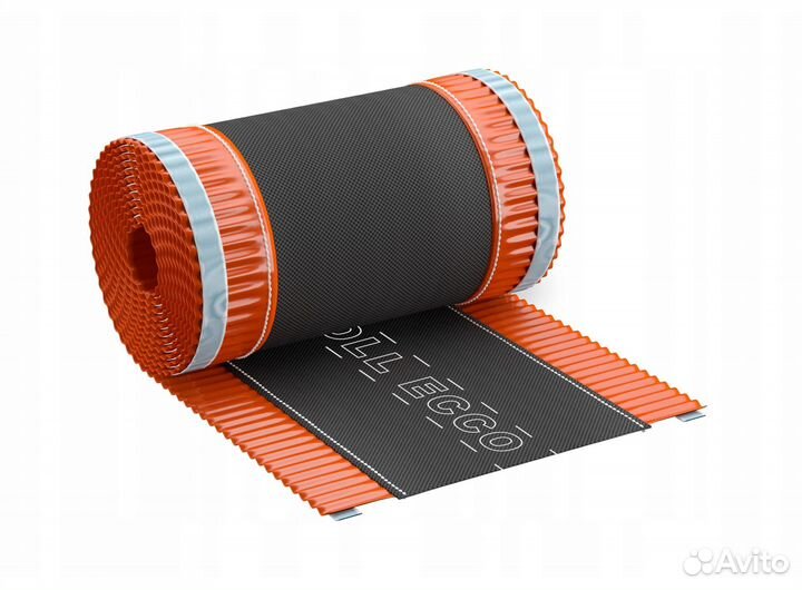 Аэроэлемент конька Grand Line 5000х240-300 мм