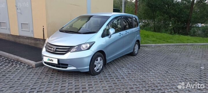 Honda Freed, 2009