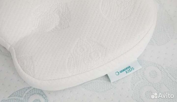 Подушка для новорожденных