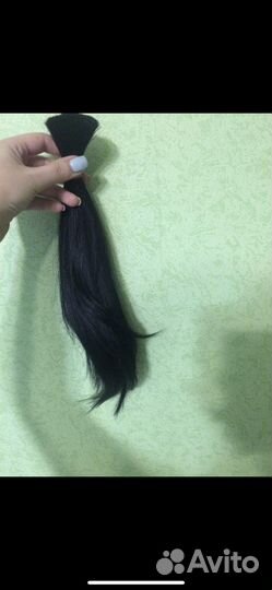 Волосы для наращивания