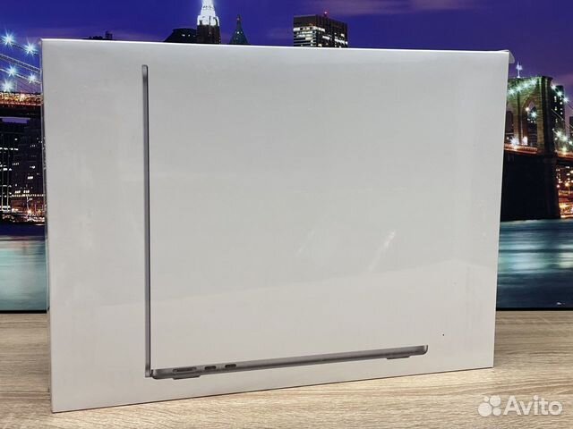 MacBook Air 13 M2 8GB 256GB Space Gray