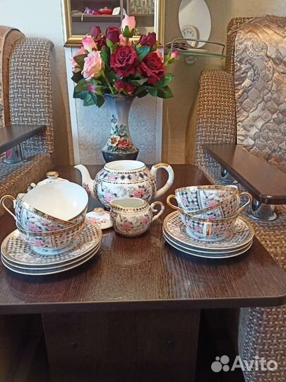 Чайный сервиз