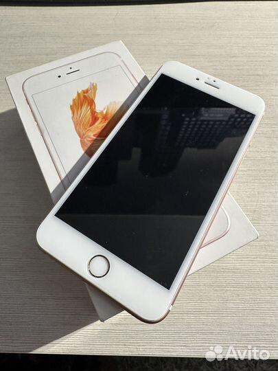 iPhone 6S Plus, 32 ГБ