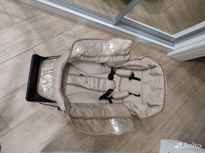 Коляска 2 в 1 Reindeer