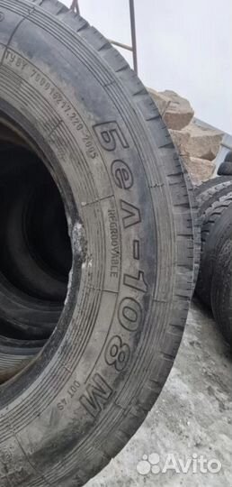Шина 275/75 r22.5 Бел-108