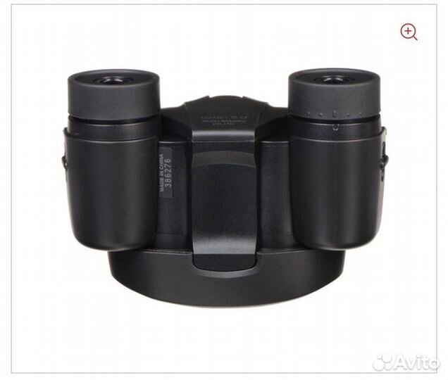 Бинокль Pentax UP 10x21 (новый)