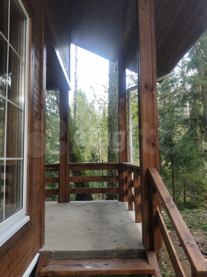 Дом 145 м² на участке 6 сот.