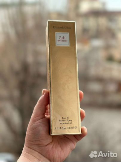 Духи Elizabeth Arden 5th Avenue на 8 марта