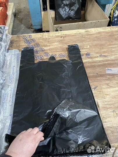 Мешки, пакеты майка