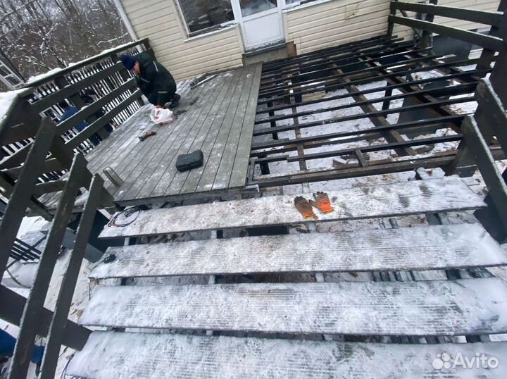 Винтовые сваи