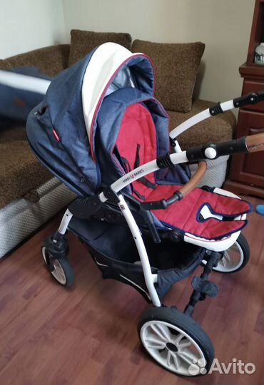 Детские коляски
