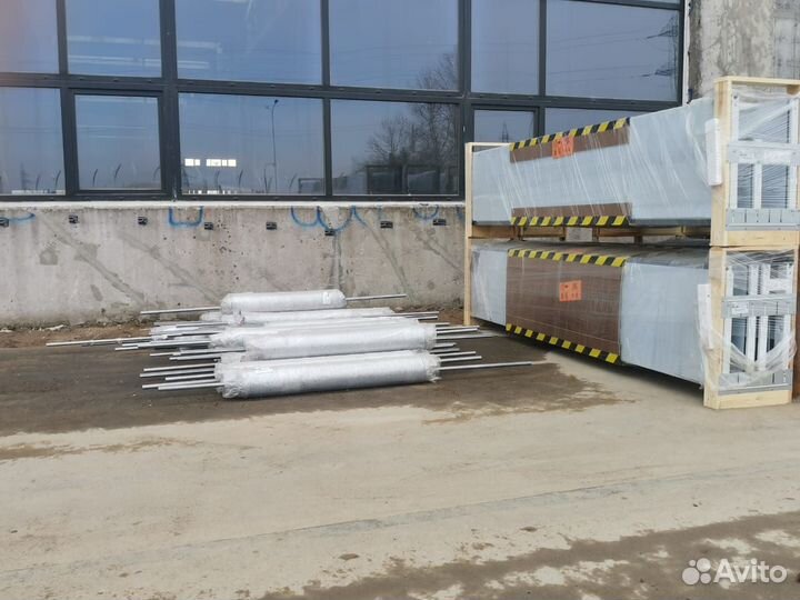 Секционные, гаражные ворота