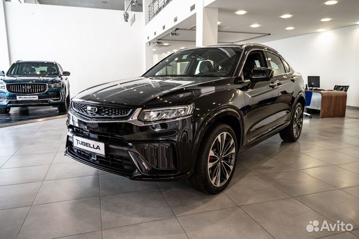 Geely Tugella 2.0 AT, 2024