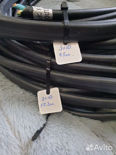 Ввг Пнг LS 3х10