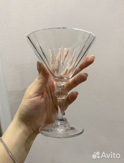 Стеклянный Бокал 4 шт