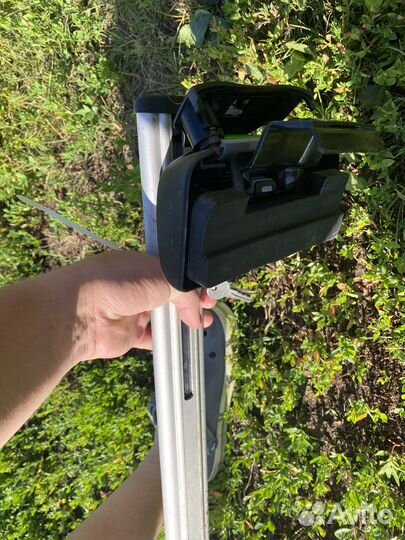 Thule kit 1298 дуги в дверной проем lexus rx