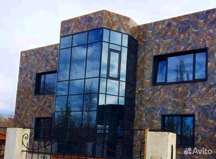 Пластиковые окна. Остекление частных домов