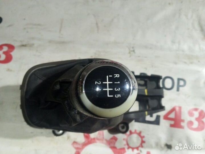 Кулиса МКПП Chevrolet Aveo T300 1.6 F16D4 2012