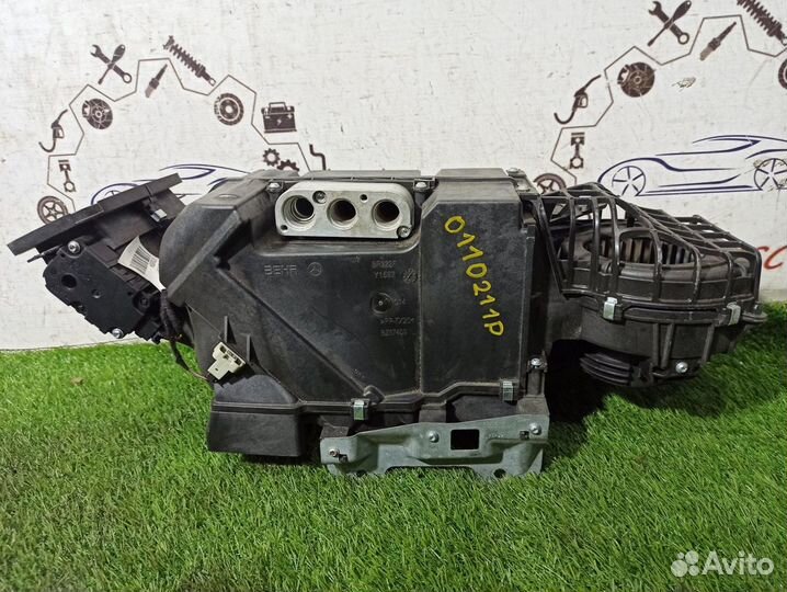 Корпус печки Mercedes W222 A2228305060