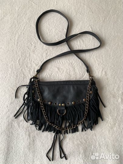 Сумка клатч Mango Touch (натуральная кожа)