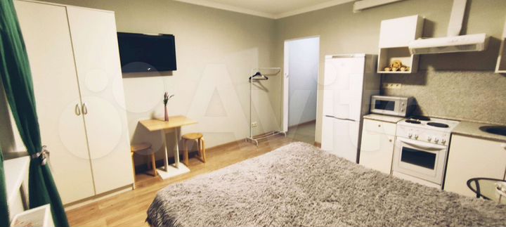 Квартира-студия, 24 м², 5/17 эт.