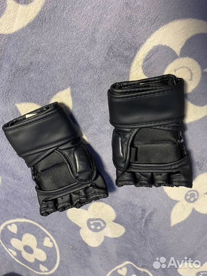 Перчатки мма смешанные единоборства
