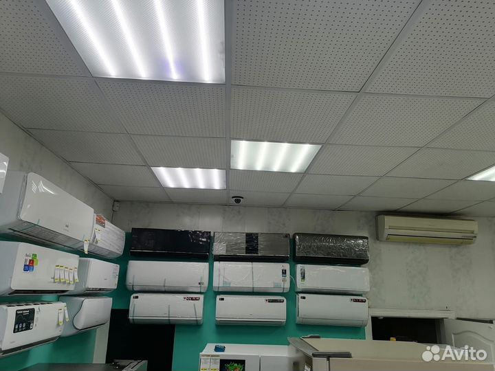 Кассетный кондиционер newtek NT-66CTC60