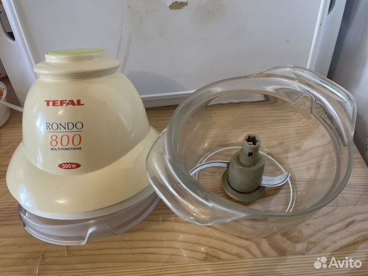 Блендер Измельчитель tefal