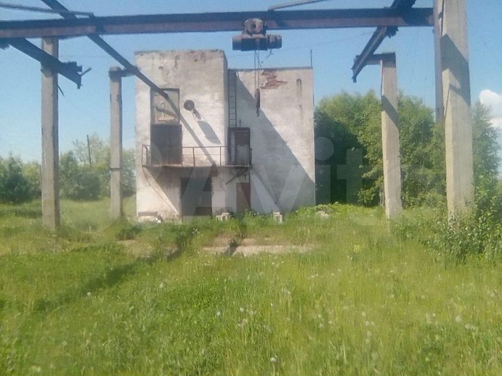 Производственная база