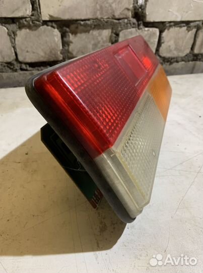 Фонарь задний правый ваз 2107