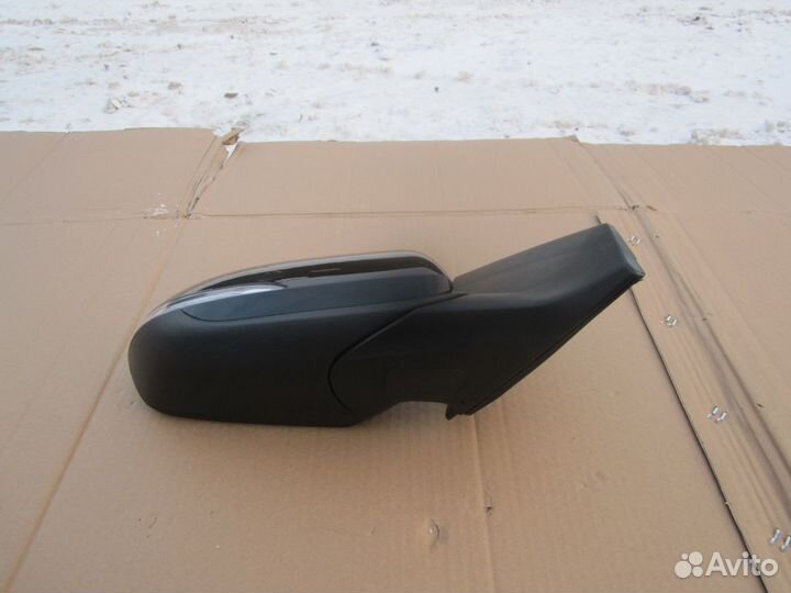 Зеркало правое 6 к Аналог Hyundai Elantra 6 16-18