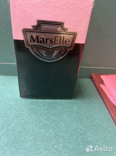 Туалетная Вода MarsElle, 50 мл. Фаберлик