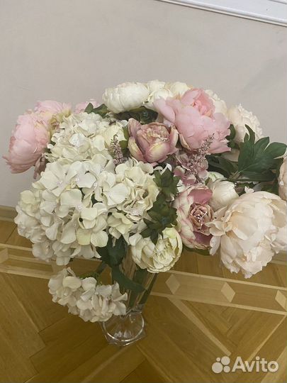 Ваза для цветов напольная