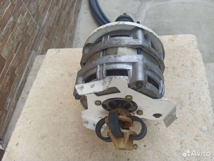 Электродвигатель от стиралки