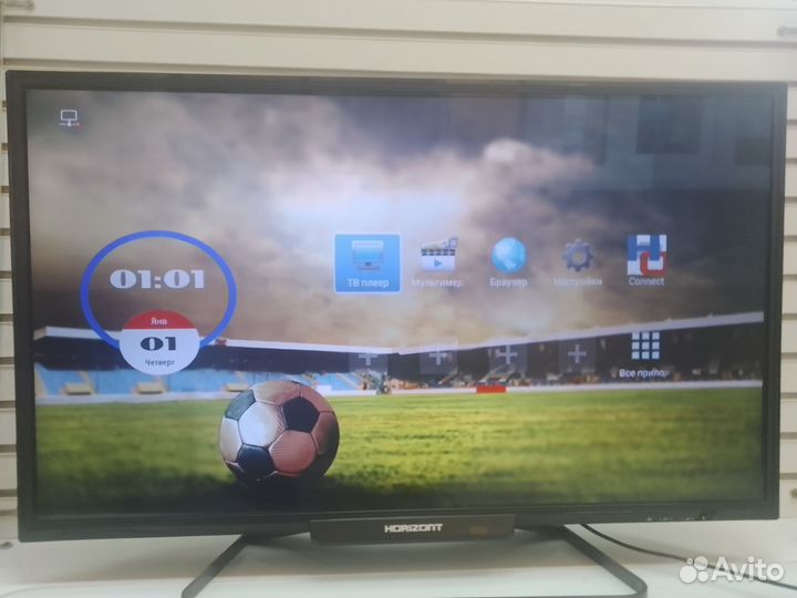 Телевизоры со SMART tv