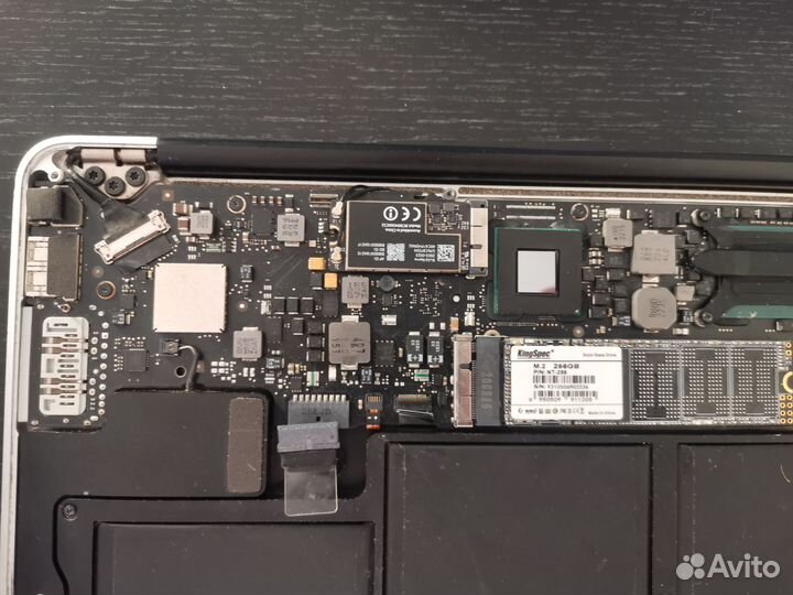 Материнская плата A1466 mackbook air 13