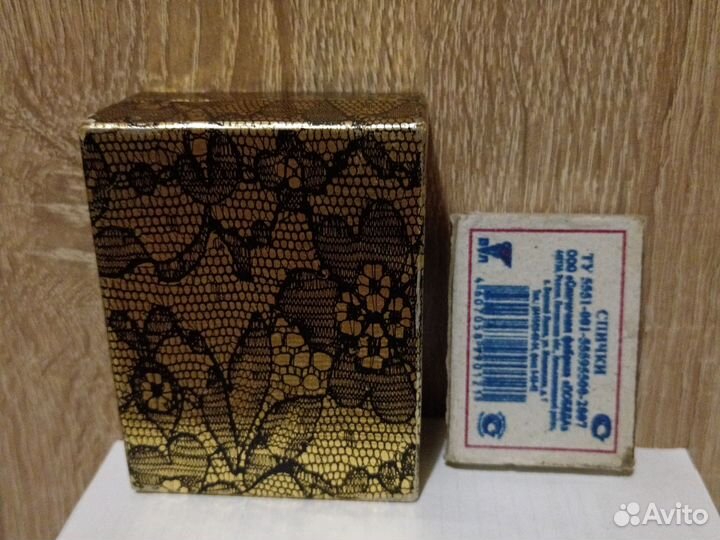 Винтажные духи СССР