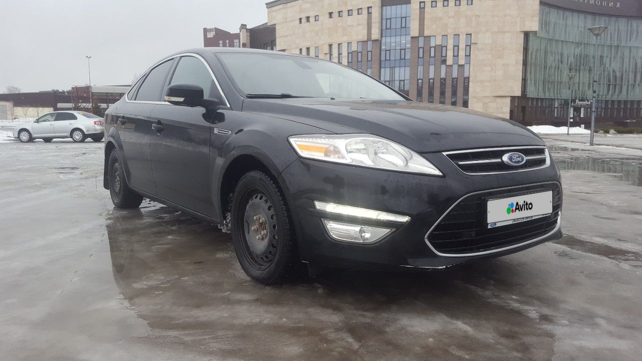 Ford Mondeo: фото владельца