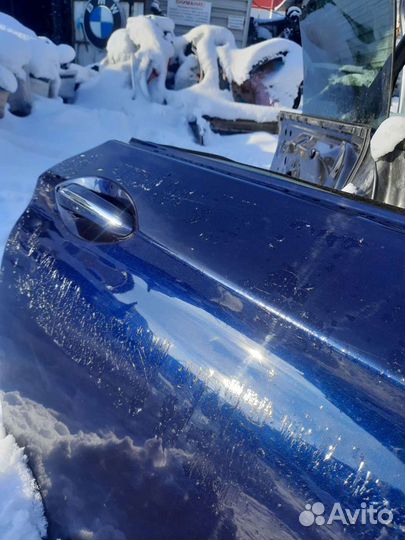 Дверь правая бмв 6 ф12 ф13 2015г