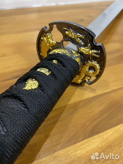 Обувная ложка Катана