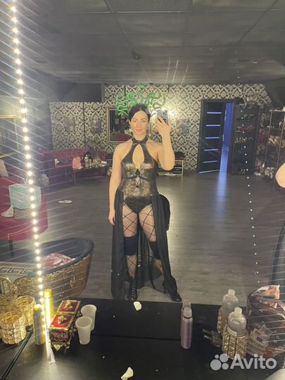 Костюм Змея, медуза горгона