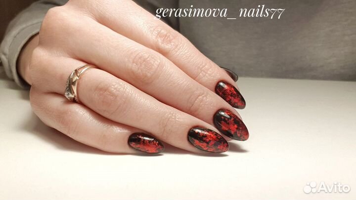 Маникюр, педикюр