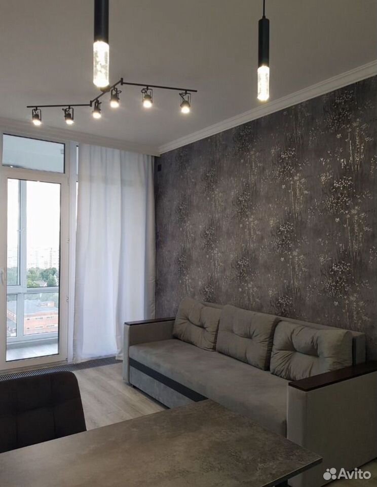 2-комнатная квартира, 45 м² — фото 8