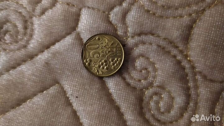 Монеты разных стран