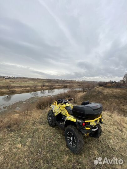 Продам BRP 1000R X MR
