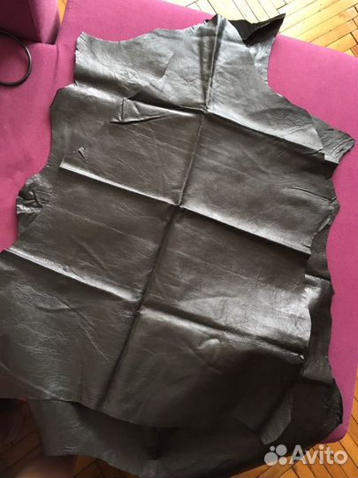 Кожа натуральная шкура