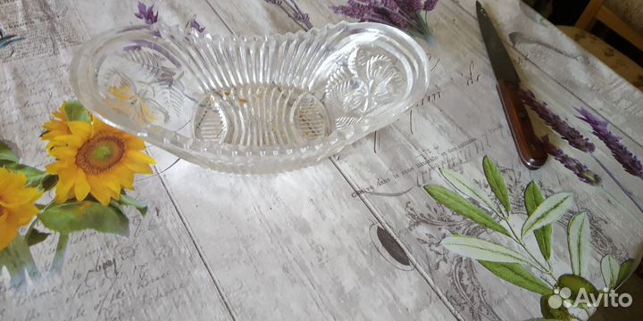 Хрусталь СССР