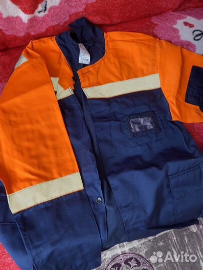 Костюм рабочий