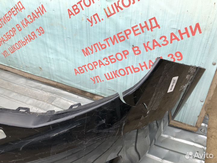 Бампер передний Subaru XV I